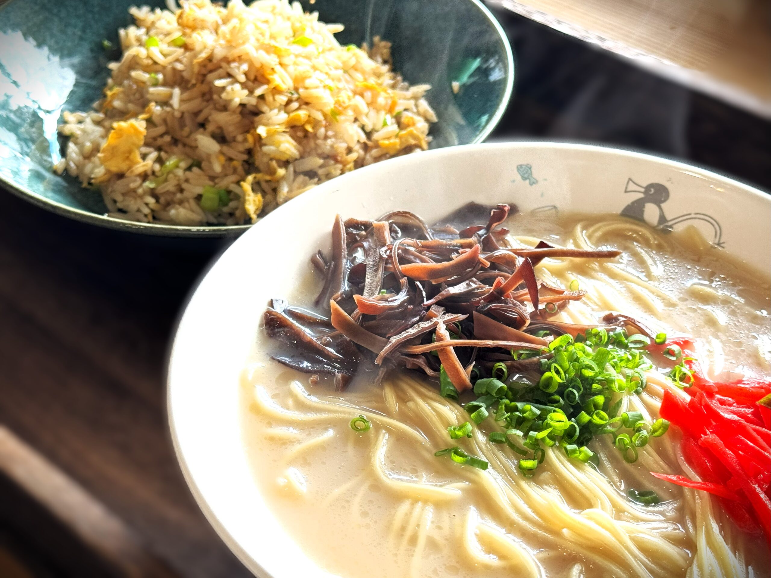 Hello! Tonkotsu ramen